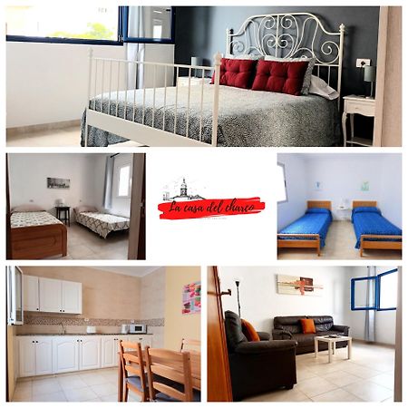 Al Charco Apartment Arrecife  Exterior foto