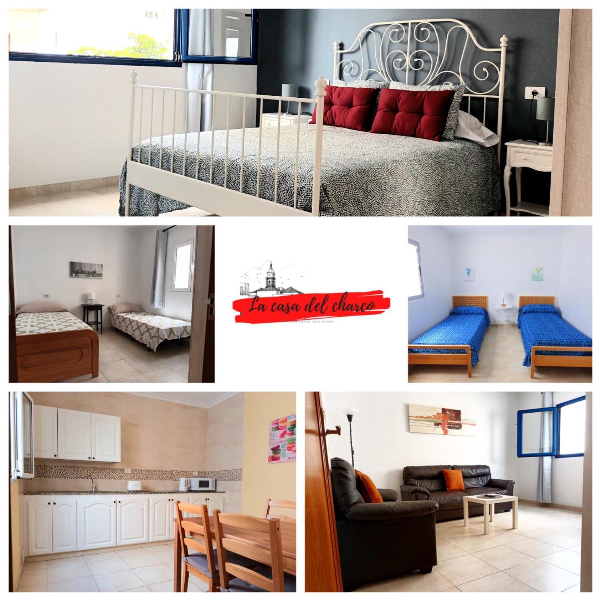 Al Charco Apartment Arrecife  Exterior foto