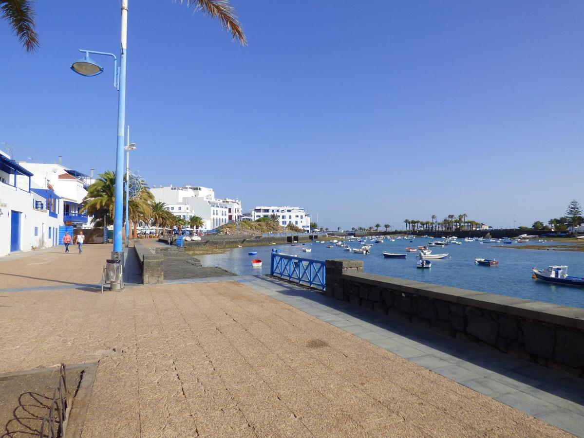Al Charco Apartment Arrecife  Exterior foto